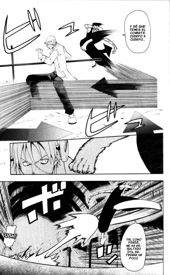 Read Soul Eater (es) Manga Online