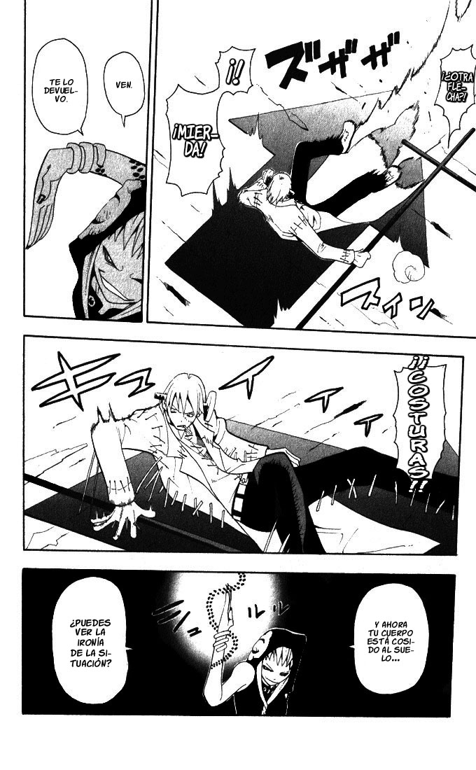 Read Soul Eater (es) Manga Online