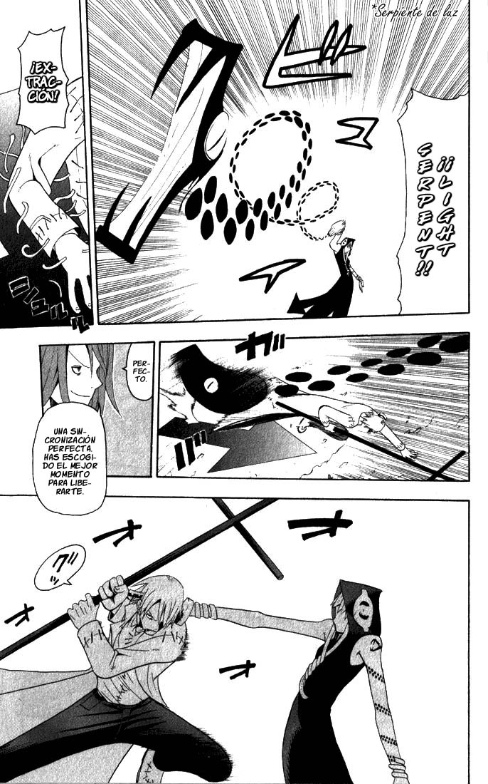 Read Soul Eater (es) Manga Online