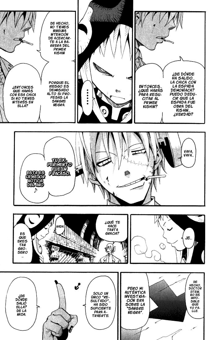 Read Soul Eater (es) Manga Online