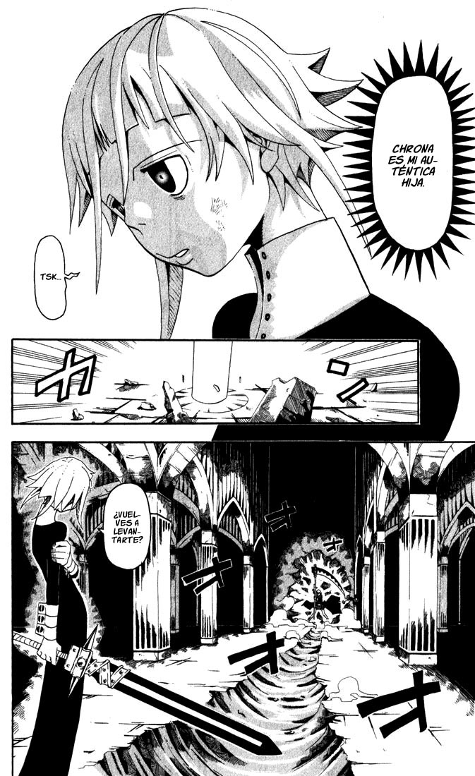 Read Soul Eater (es) Manga Online