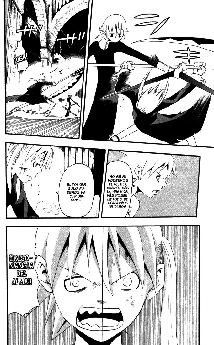 Read Soul Eater (es) Manga Online
