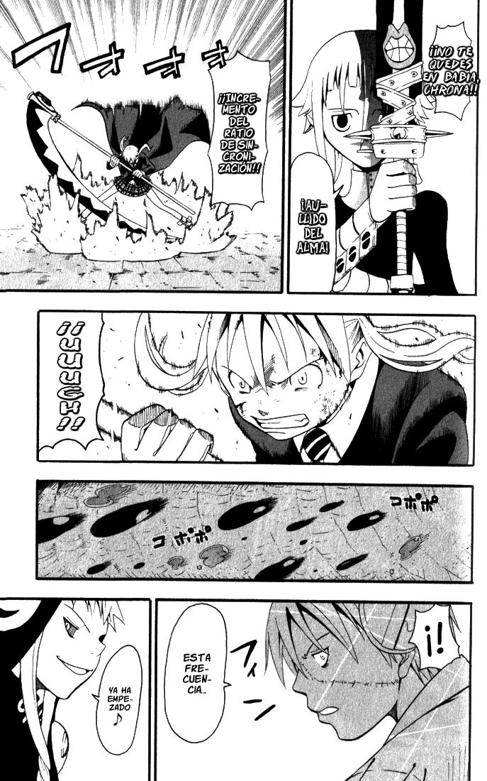 Read Soul Eater (es) Manga Online