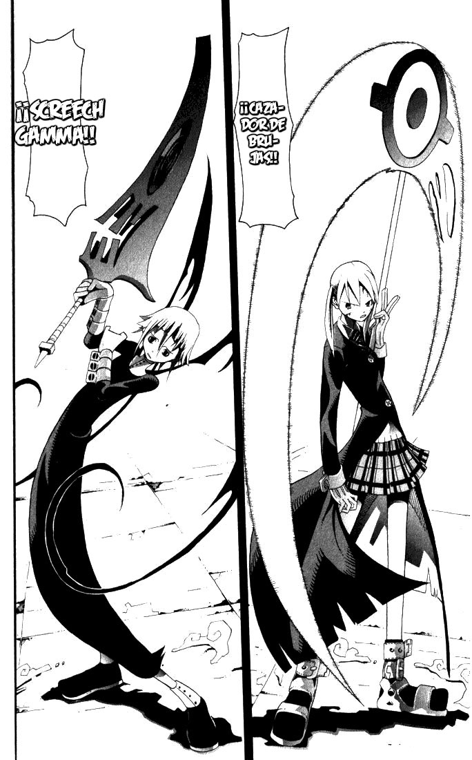 Read Soul Eater (es) Manga Online