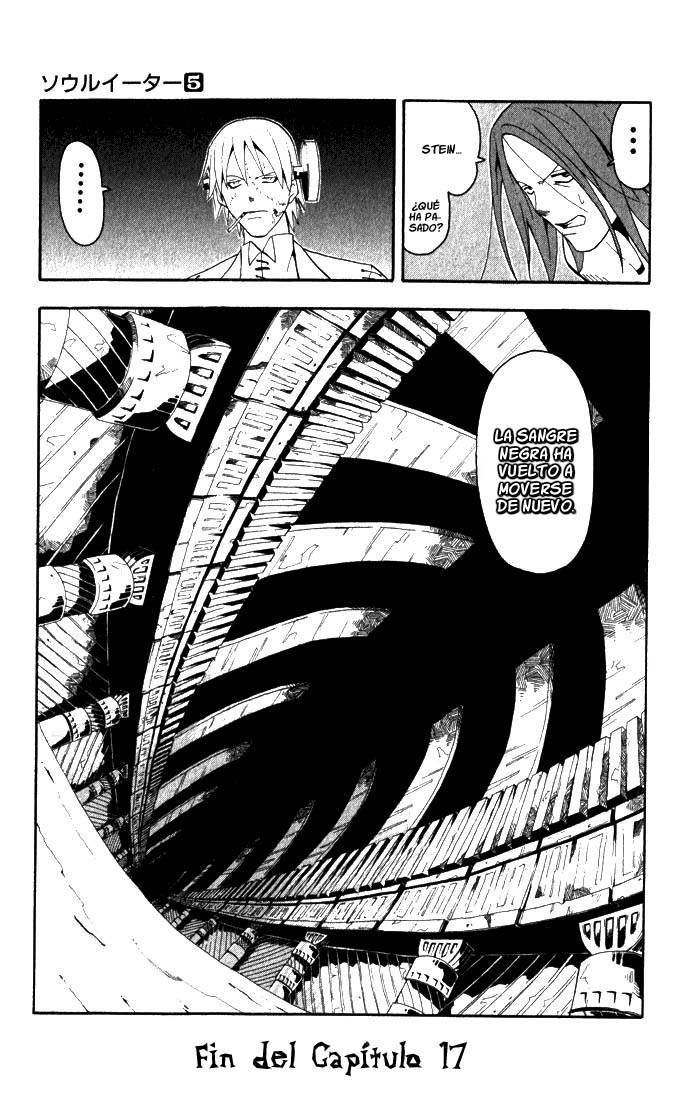 Read Soul Eater (es) Manga Online