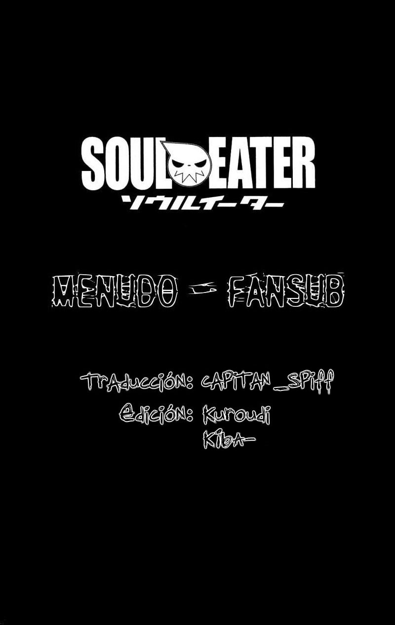 Read Soul Eater (es) Manga Online