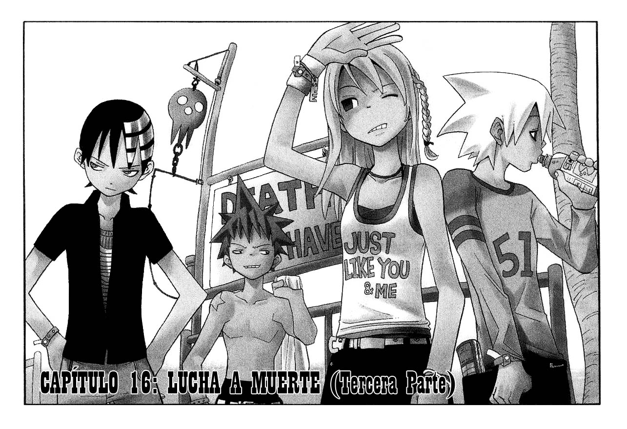 Read Soul Eater (es) Manga Online
