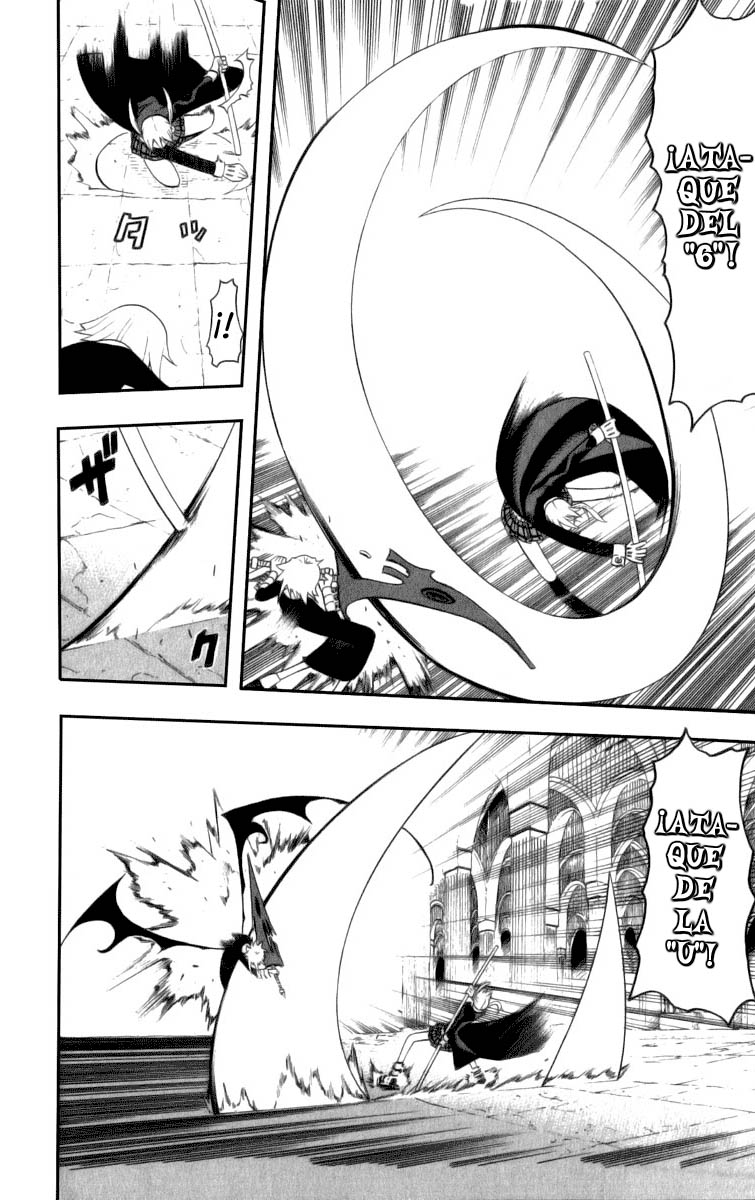 Read Soul Eater (es) Manga Online