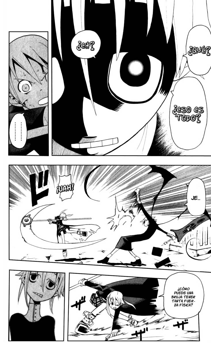 Read Soul Eater (es) Manga Online