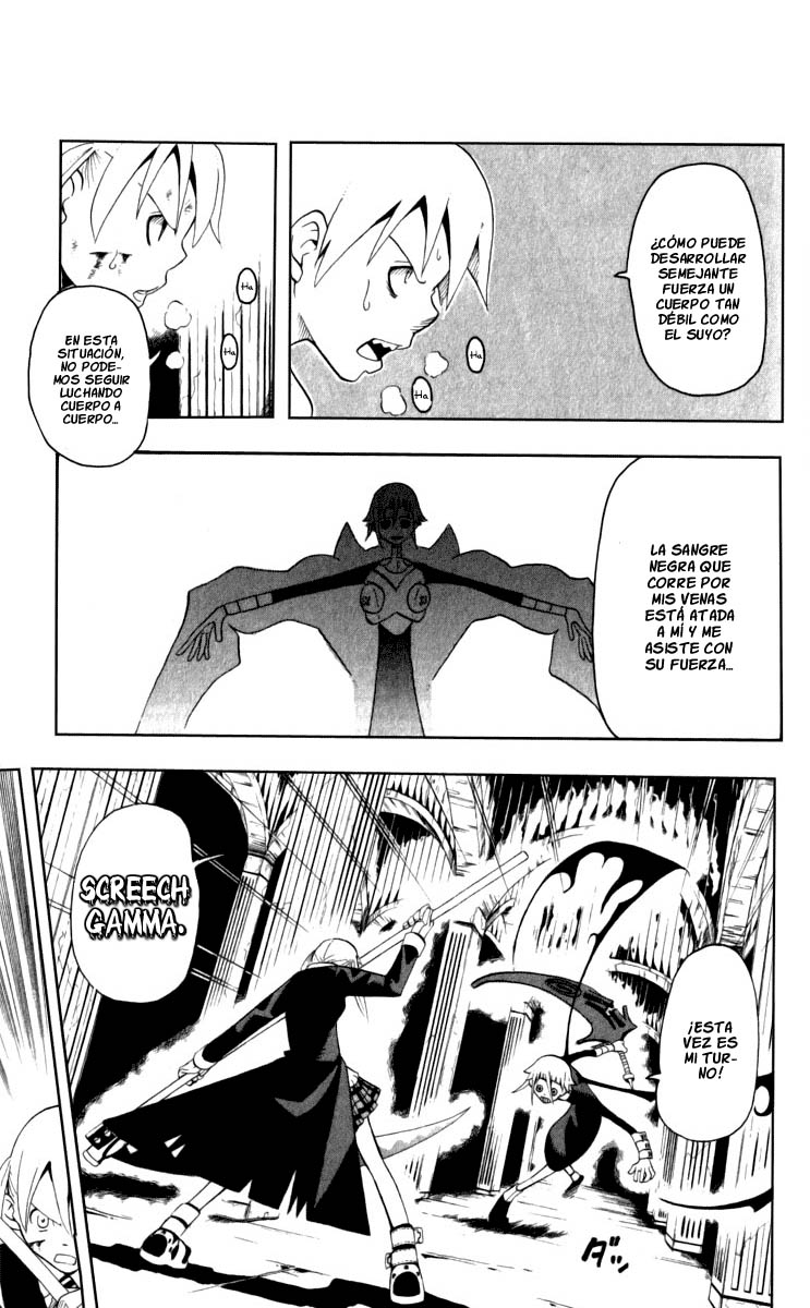 Read Soul Eater (es) Manga Online