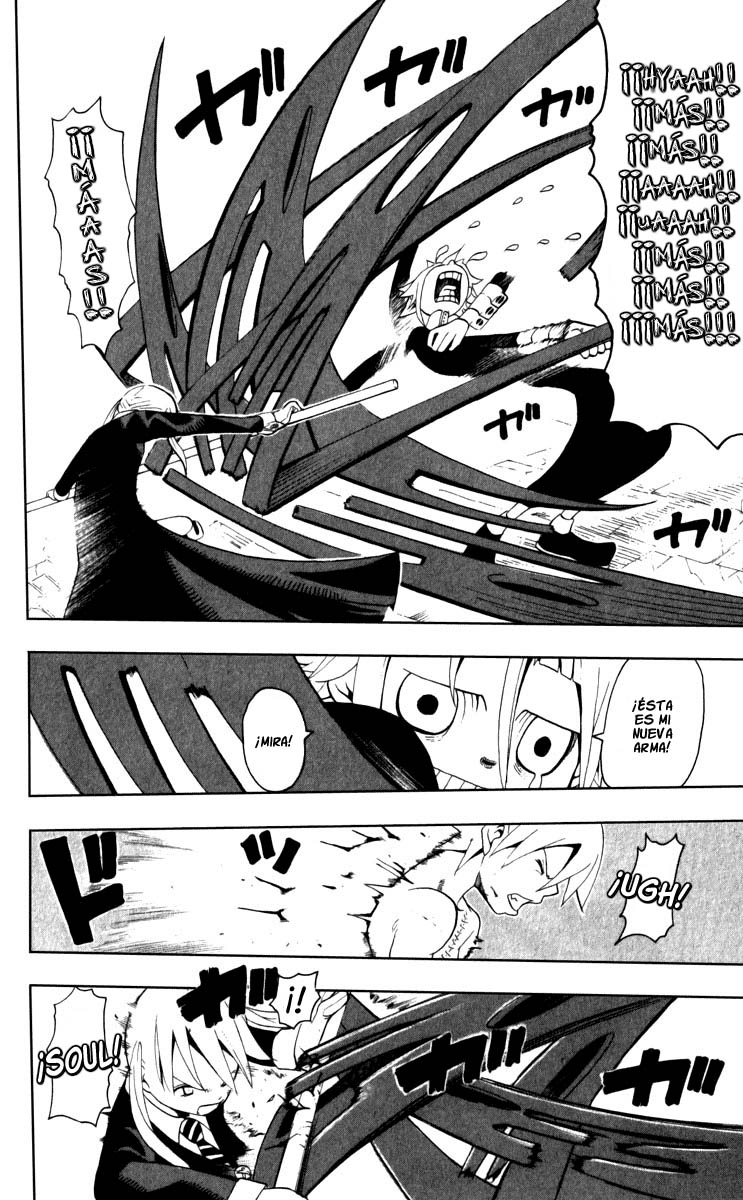 Read Soul Eater (es) Manga Online