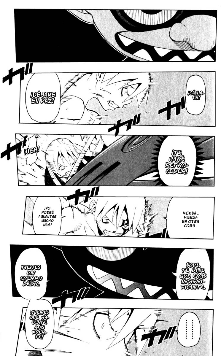 Read Soul Eater (es) Manga Online