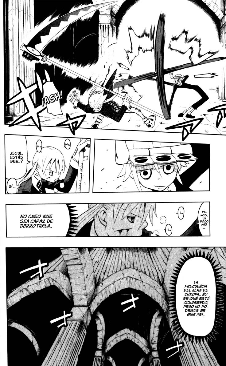 Read Soul Eater (es) Manga Online