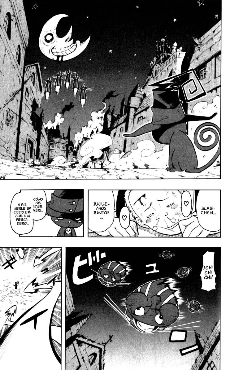 Read Soul Eater (es) Manga Online