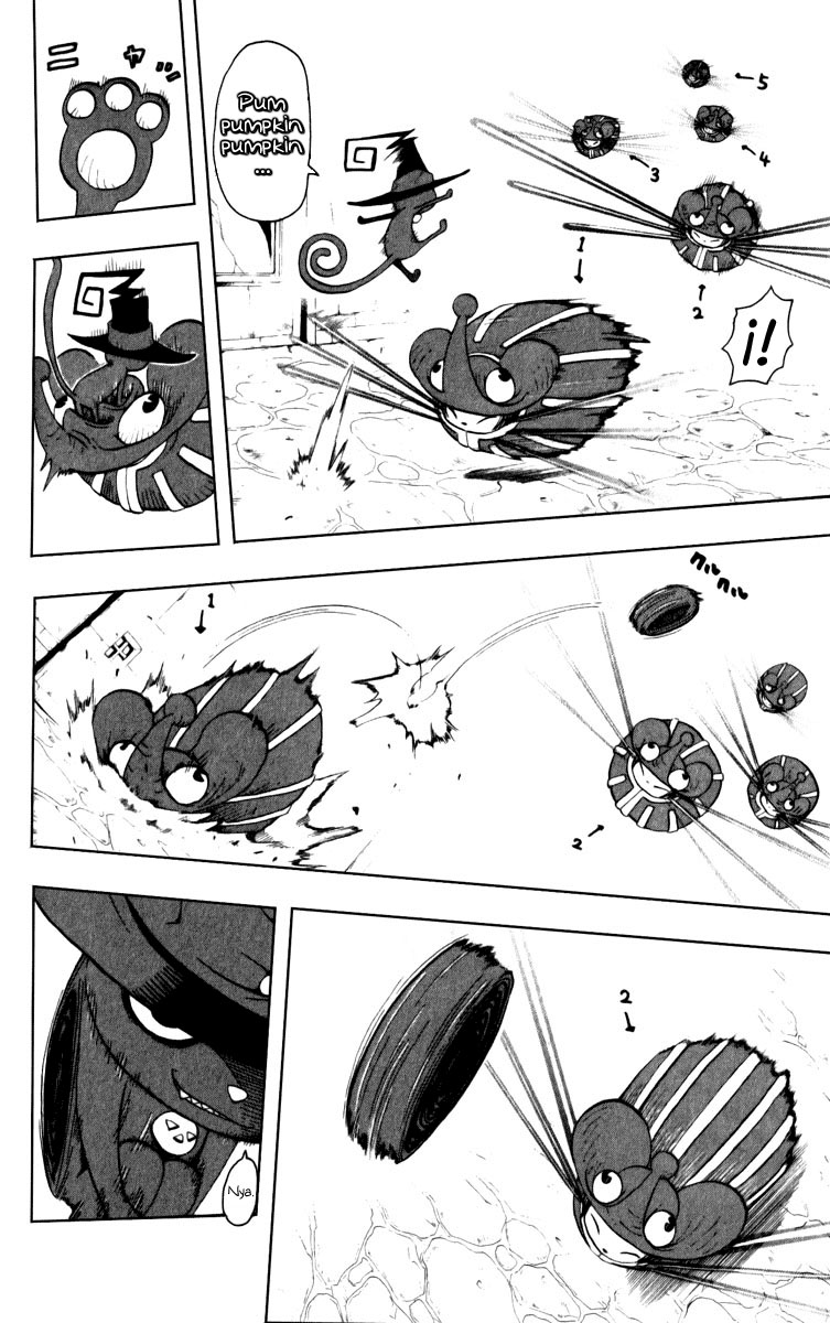 Read Soul Eater (es) Manga Online