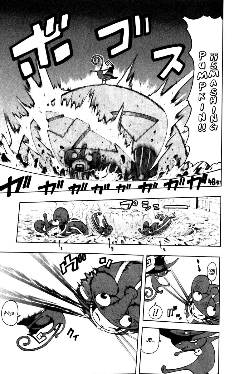 Read Soul Eater (es) Manga Online