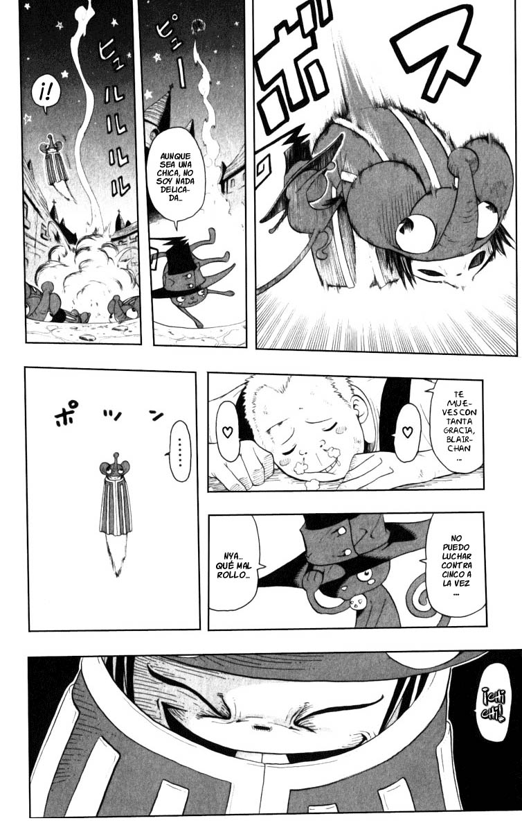 Read Soul Eater (es) Manga Online