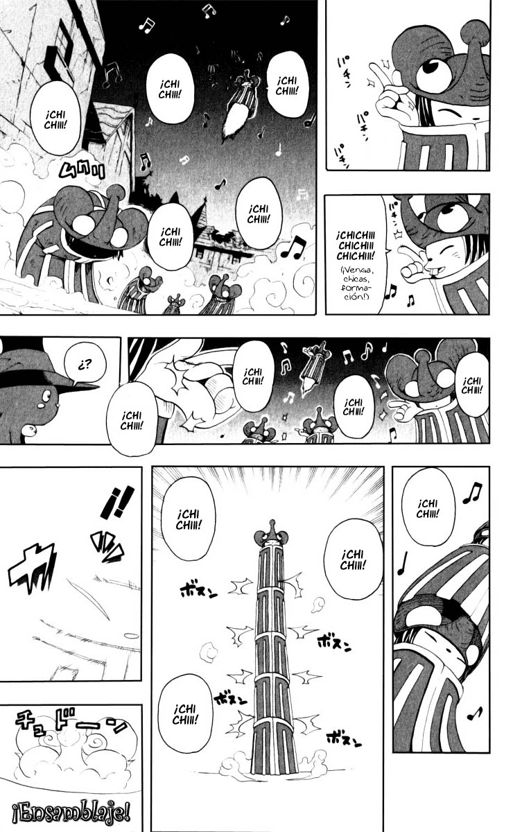 Read Soul Eater (es) Manga Online