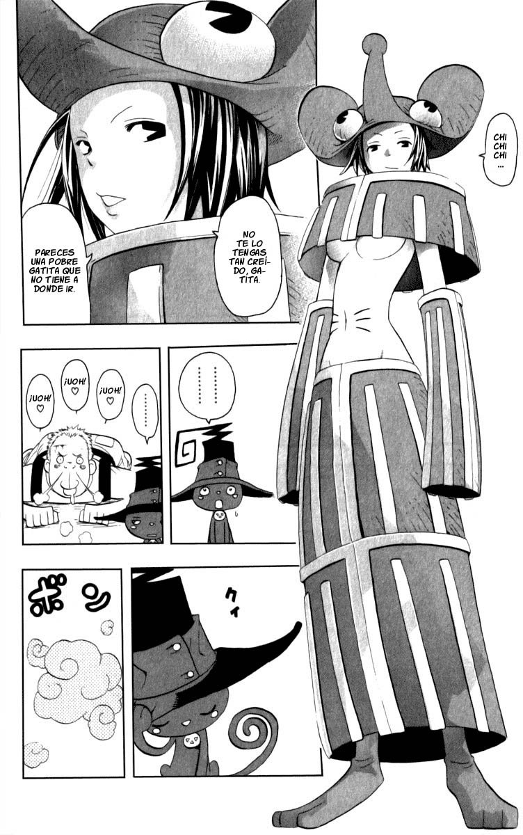 Read Soul Eater (es) Manga Online