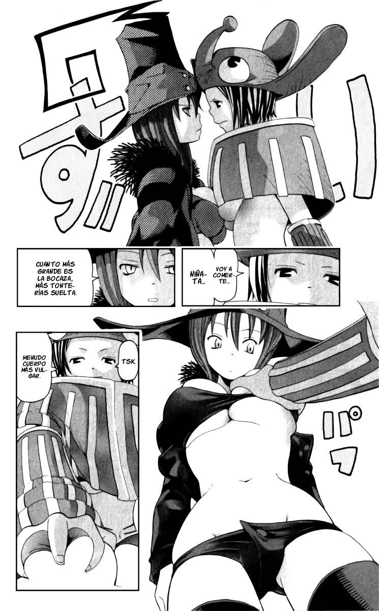 Read Soul Eater (es) Manga Online