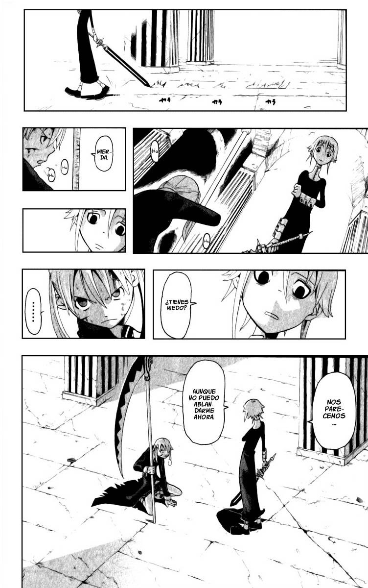 Read Soul Eater (es) Manga Online
