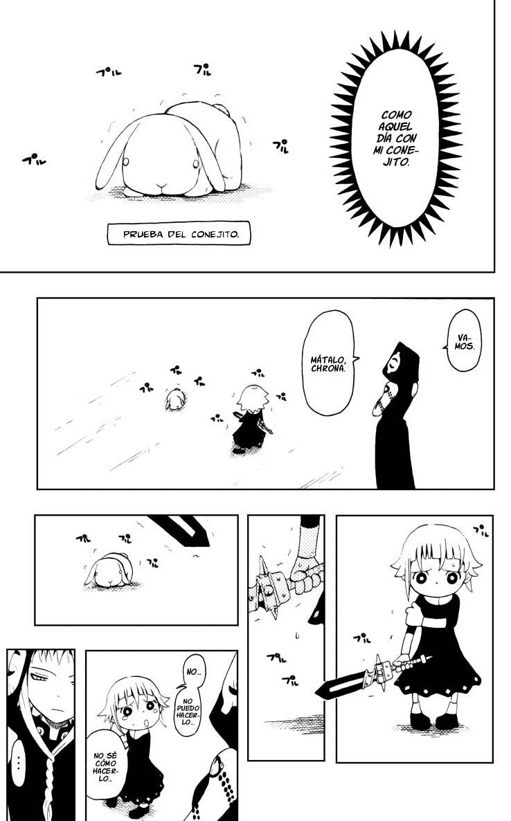 Read Soul Eater (es) Manga Online