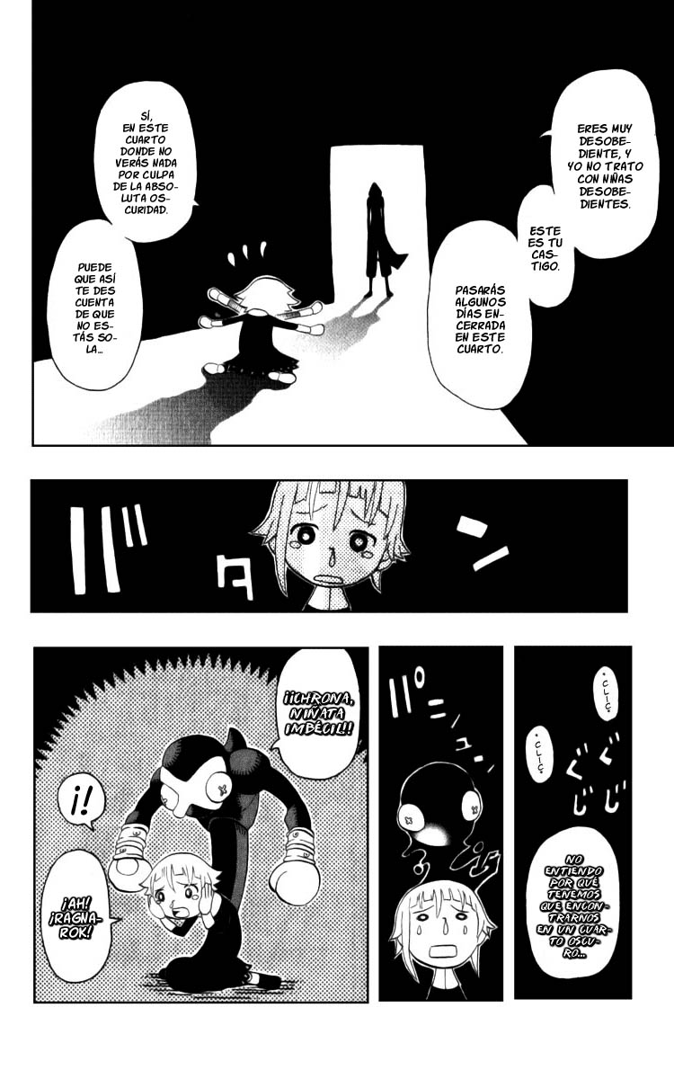 Read Soul Eater (es) Manga Online