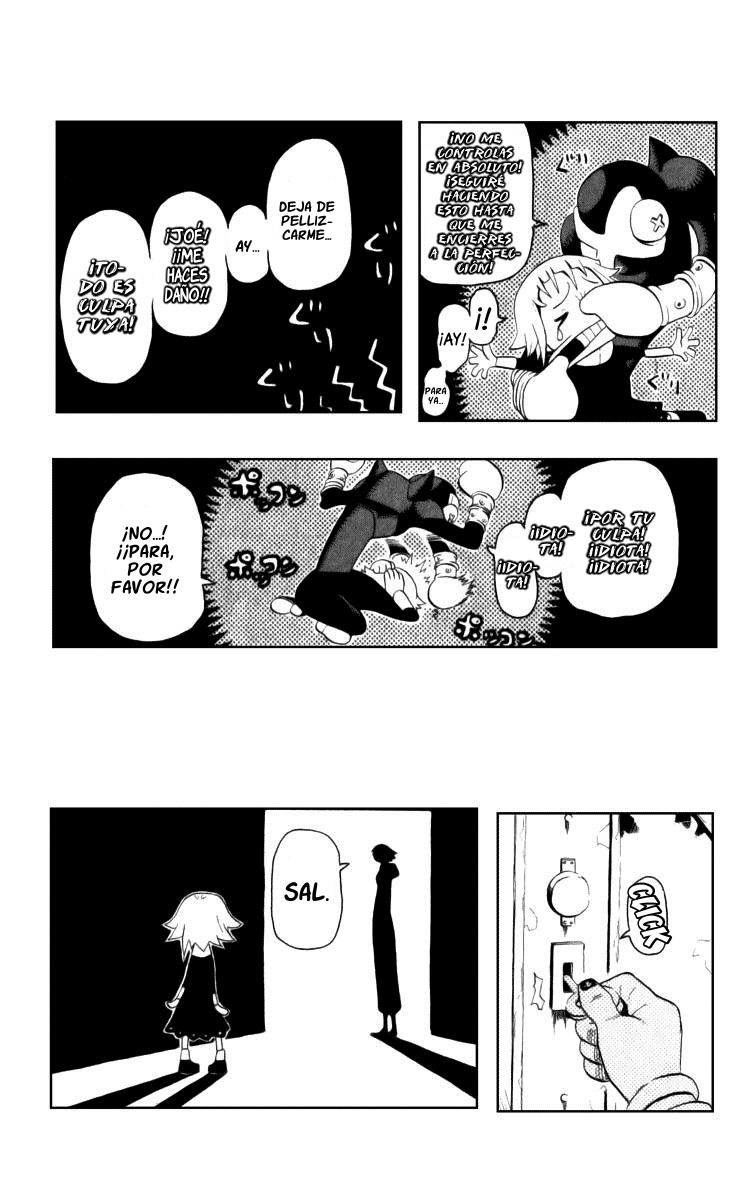 Read Soul Eater (es) Manga Online