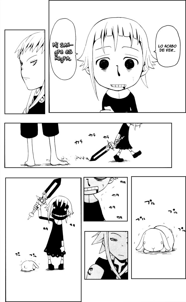 Read Soul Eater (es) Manga Online