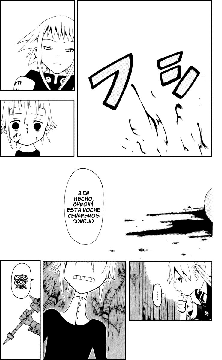 Read Soul Eater (es) Manga Online