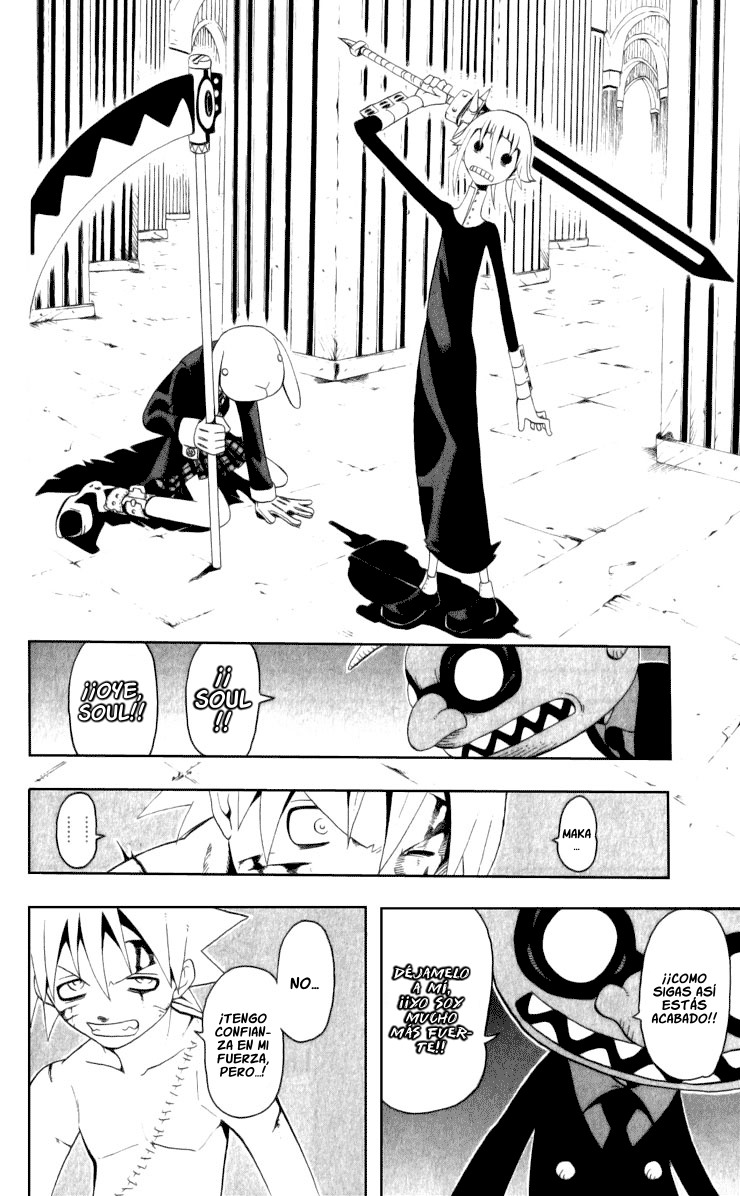 Read Soul Eater (es) Manga Online