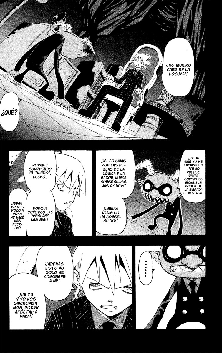 Read Soul Eater (es) Manga Online