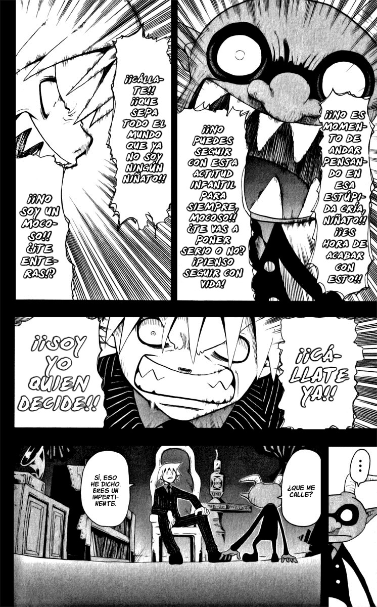 Read Soul Eater (es) Manga Online