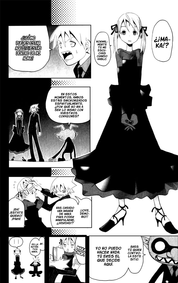 Read Soul Eater (es) Manga Online