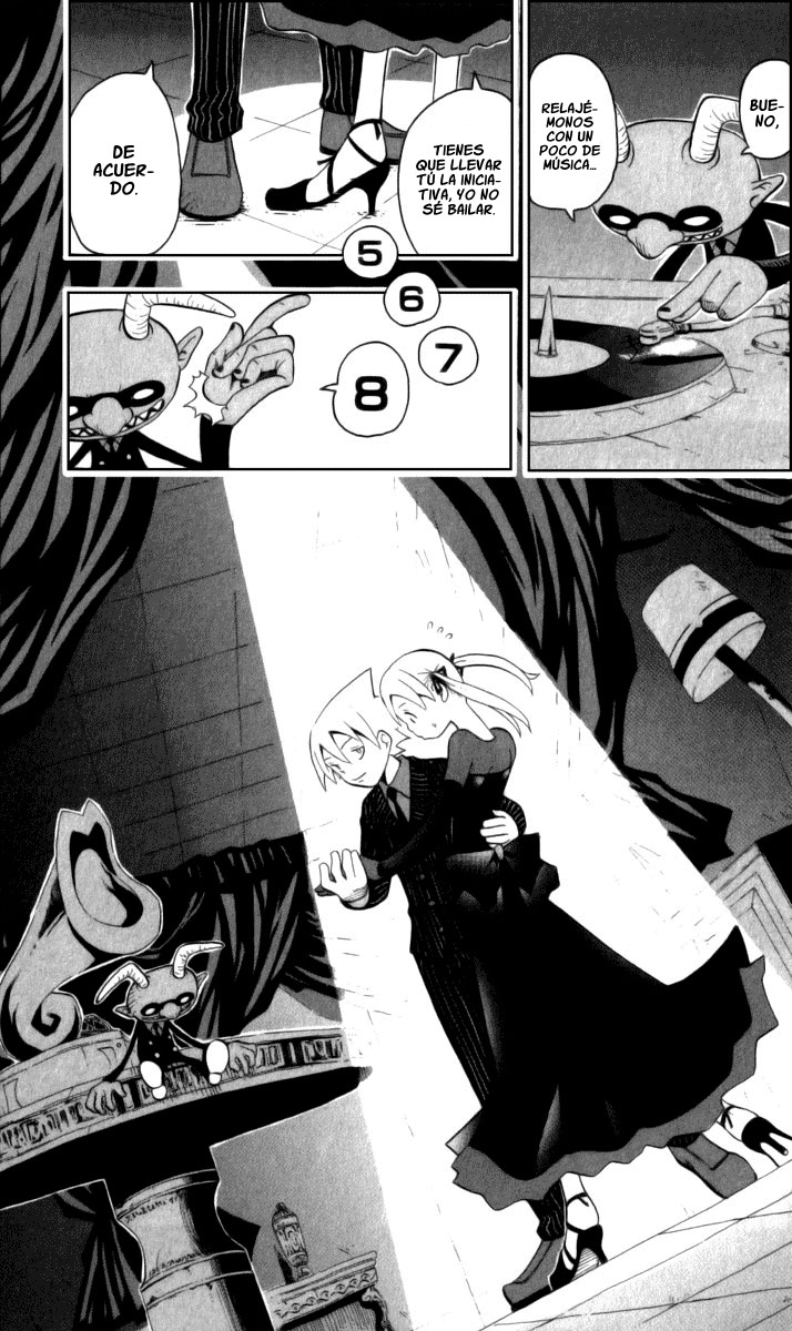 Read Soul Eater (es) Manga Online