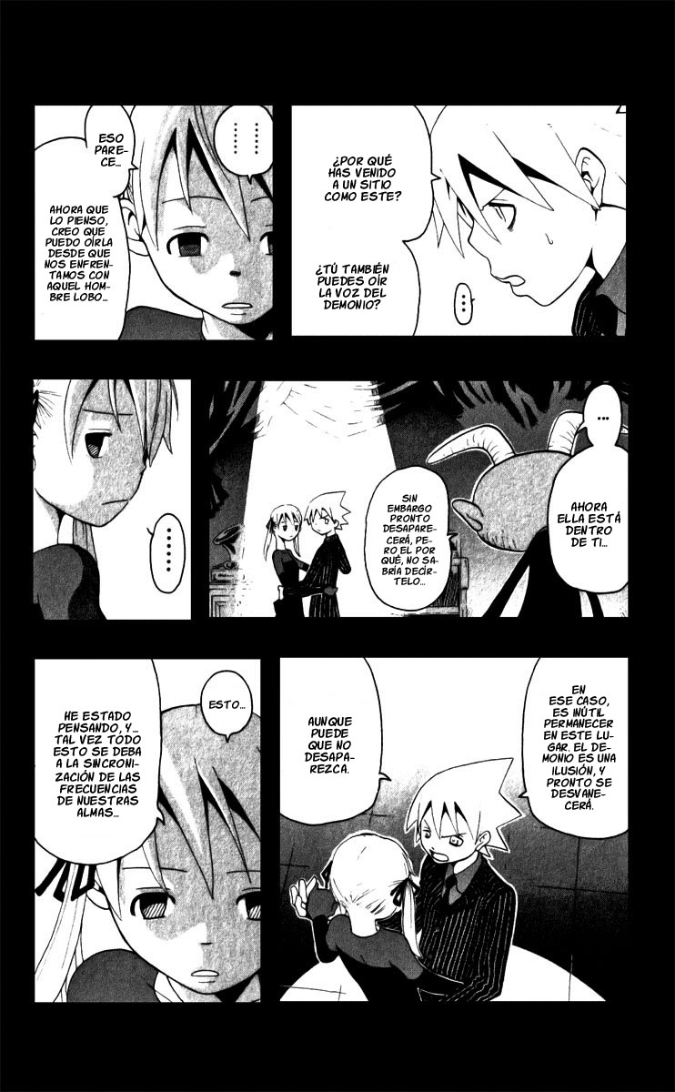Read Soul Eater (es) Manga Online