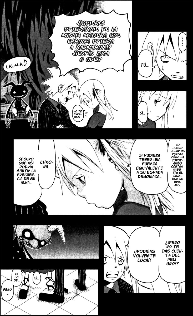 Read Soul Eater (es) Manga Online
