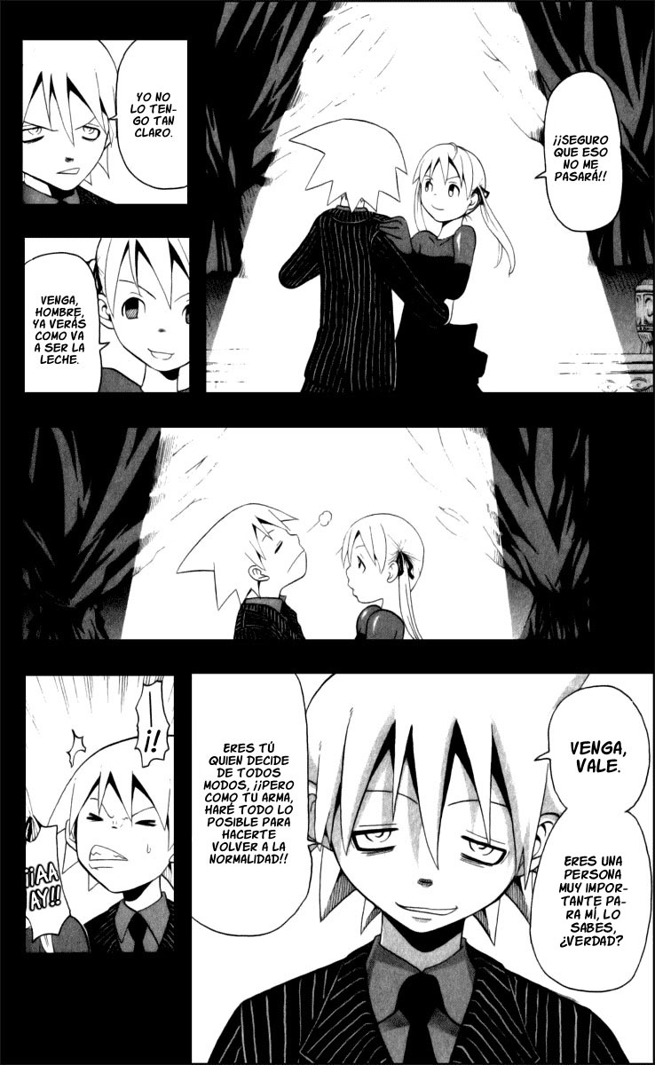 Read Soul Eater (es) Manga Online