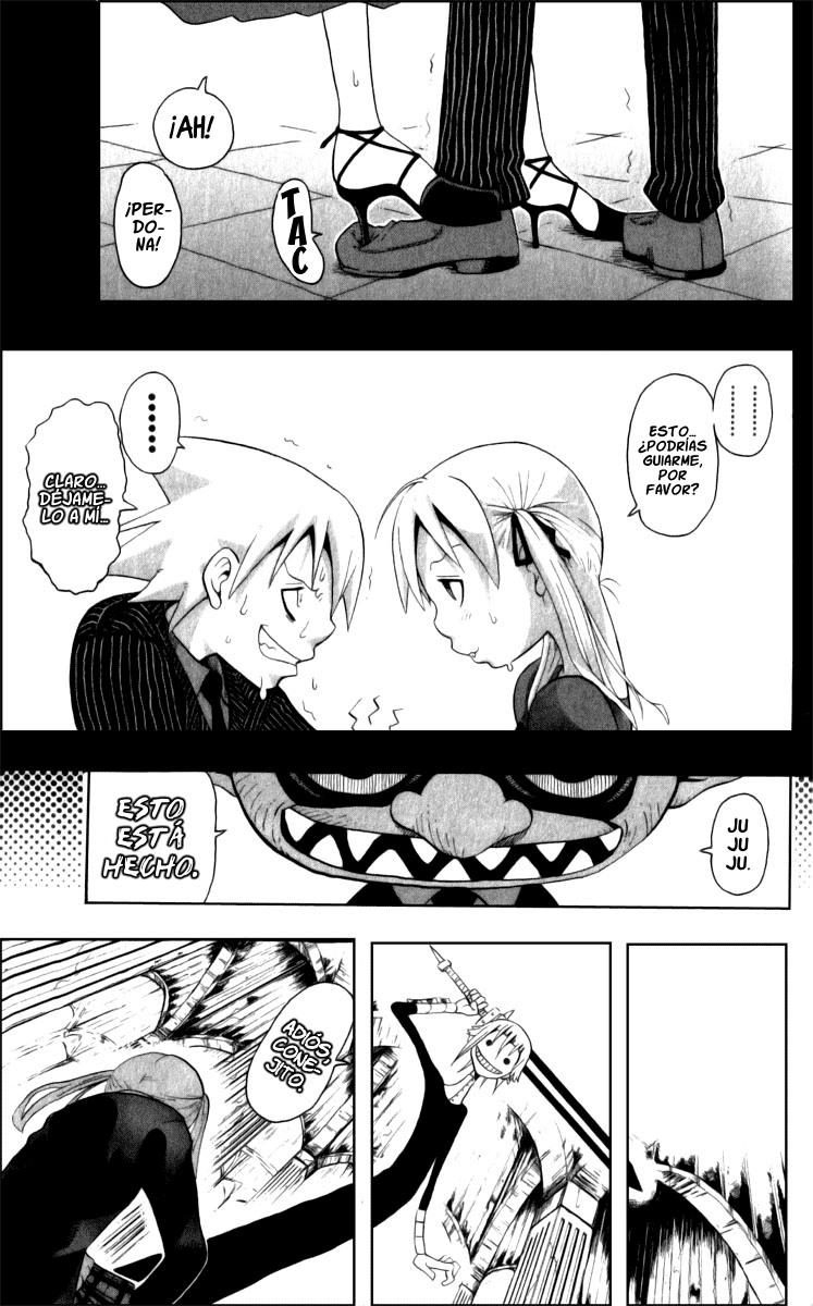 Read Soul Eater (es) Manga Online