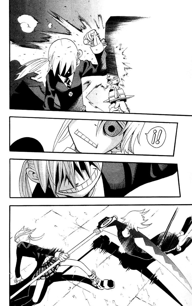 Read Soul Eater (es) Manga Online