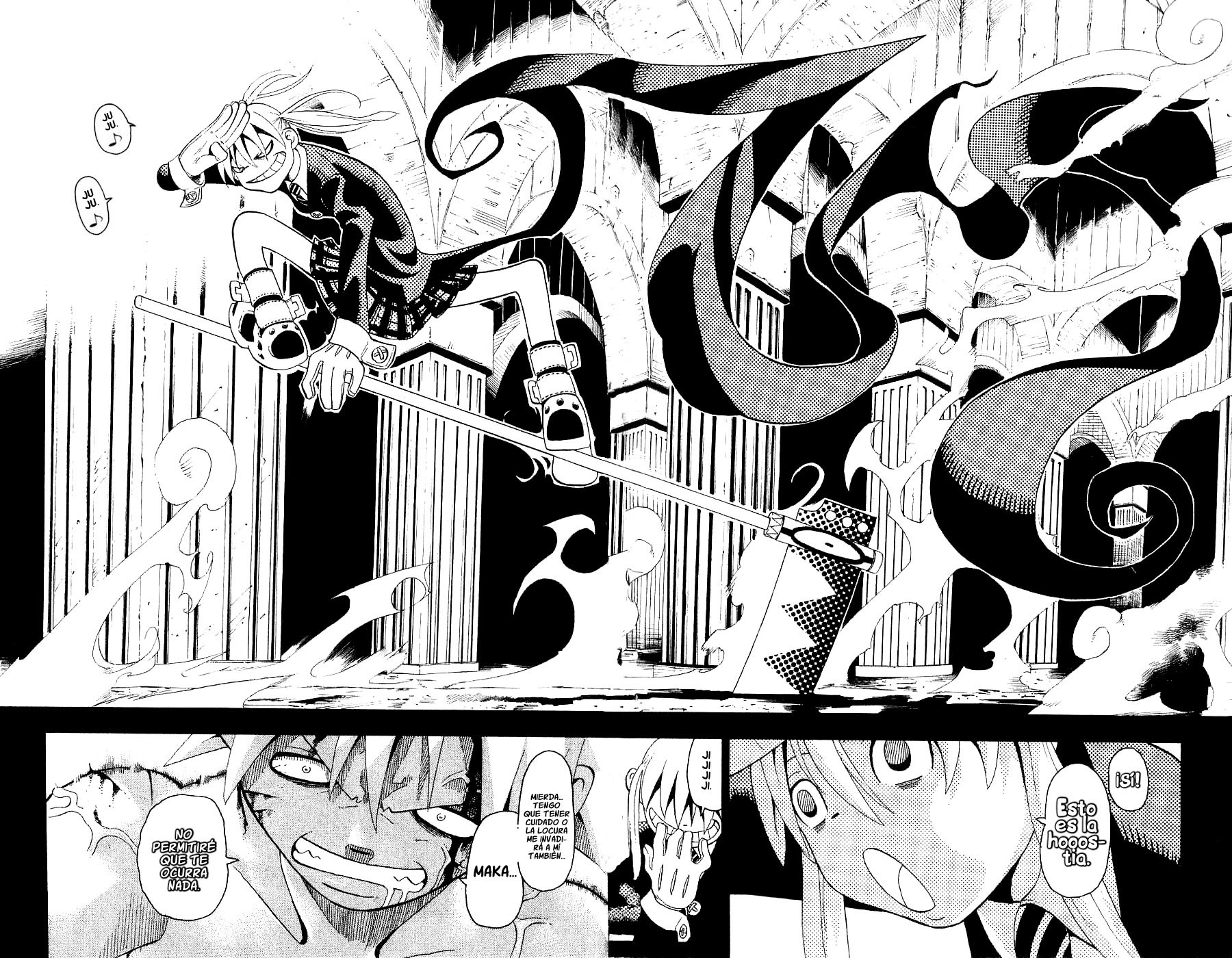 Read Soul Eater (es) Manga Online