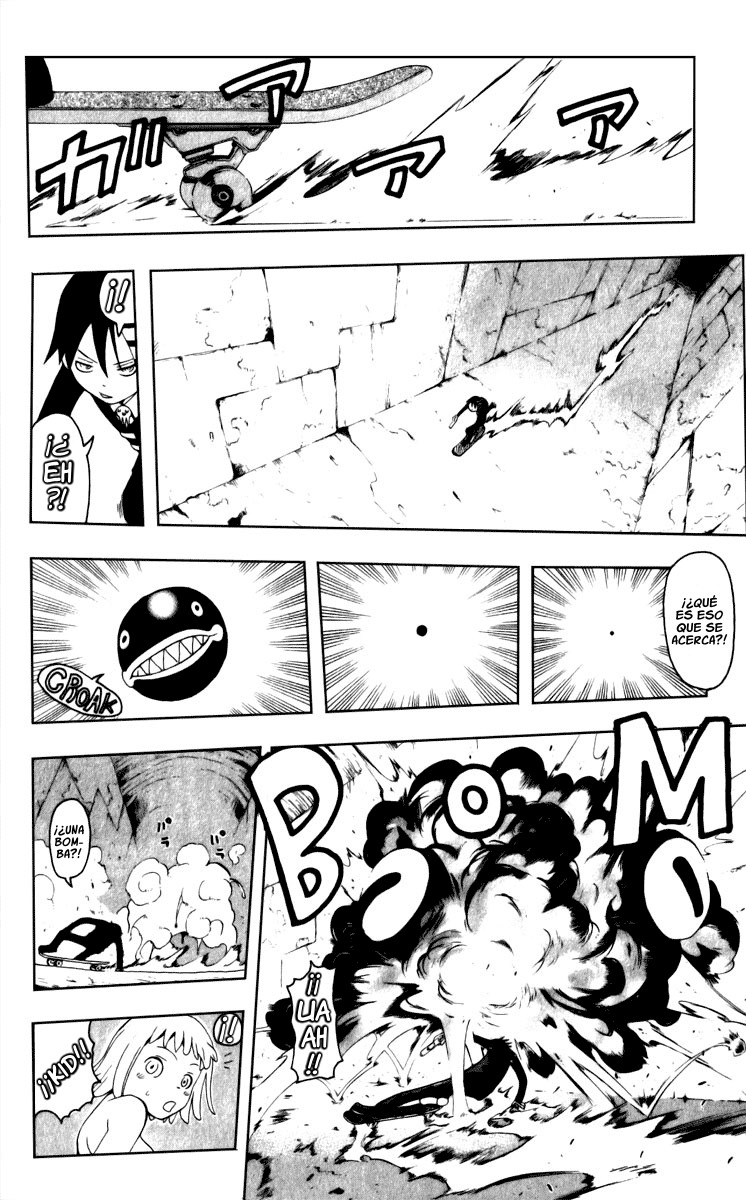 Read Soul Eater (es) Manga Online