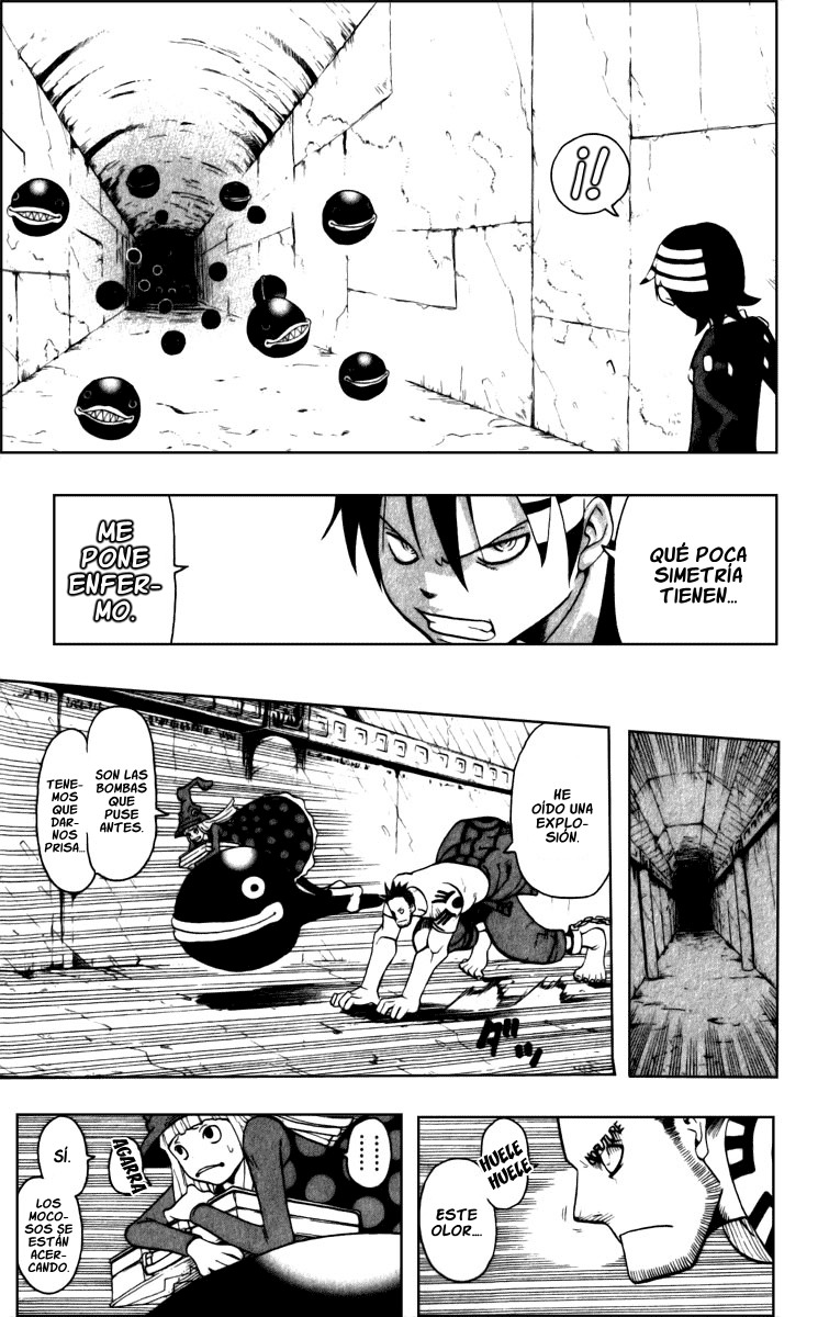 Read Soul Eater (es) Manga Online