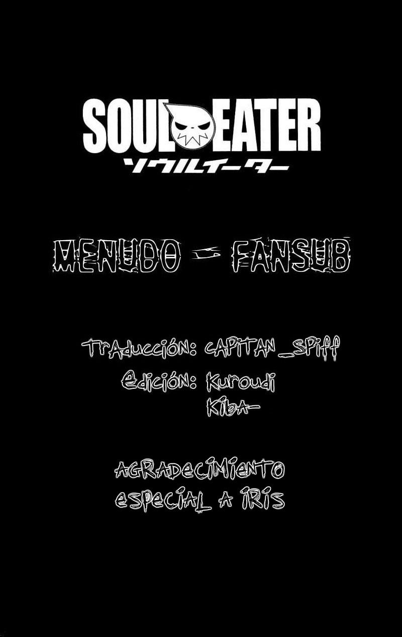 Read Soul Eater (es) Manga Online