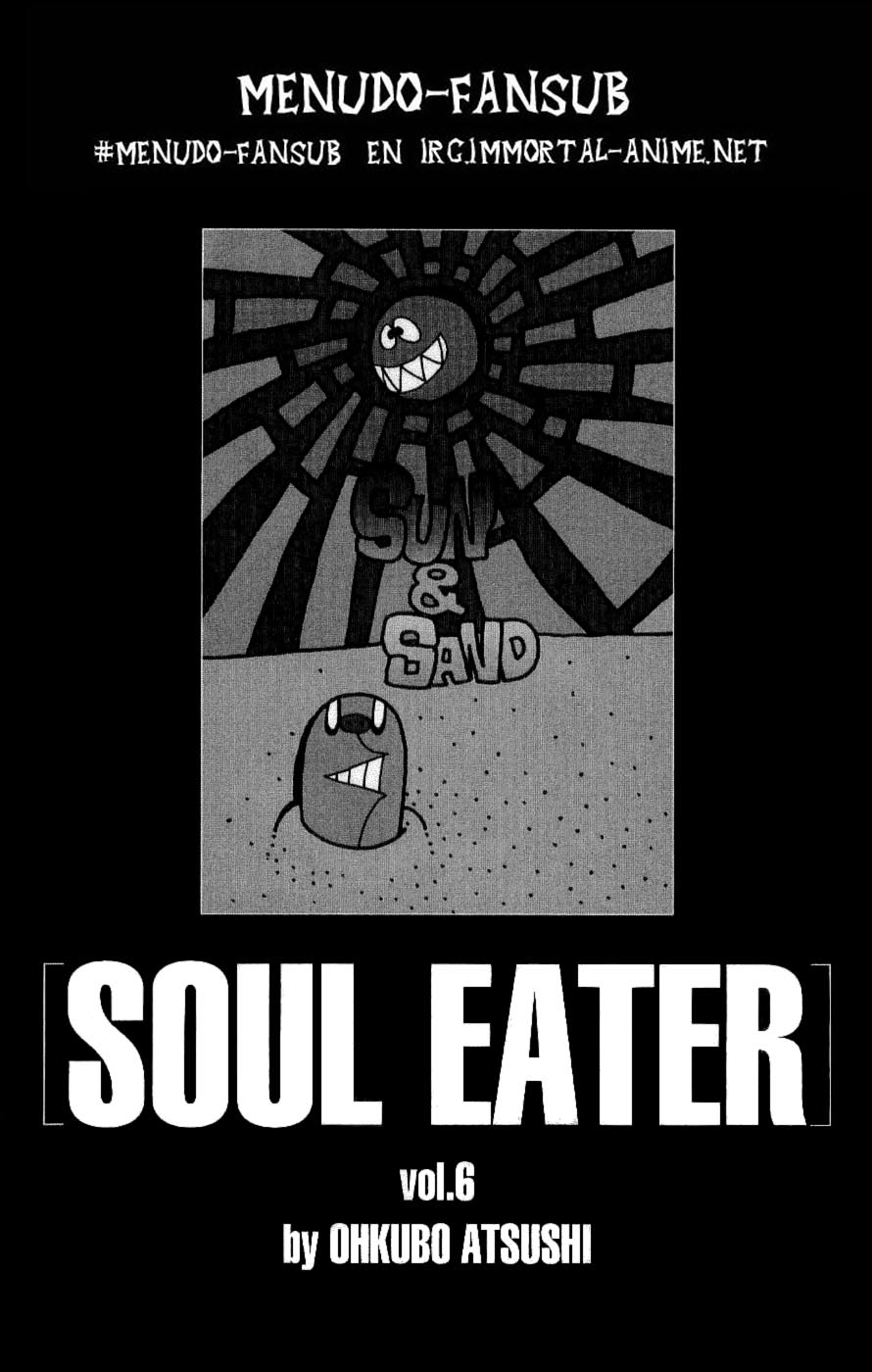 Read Soul Eater (es) Manga Online