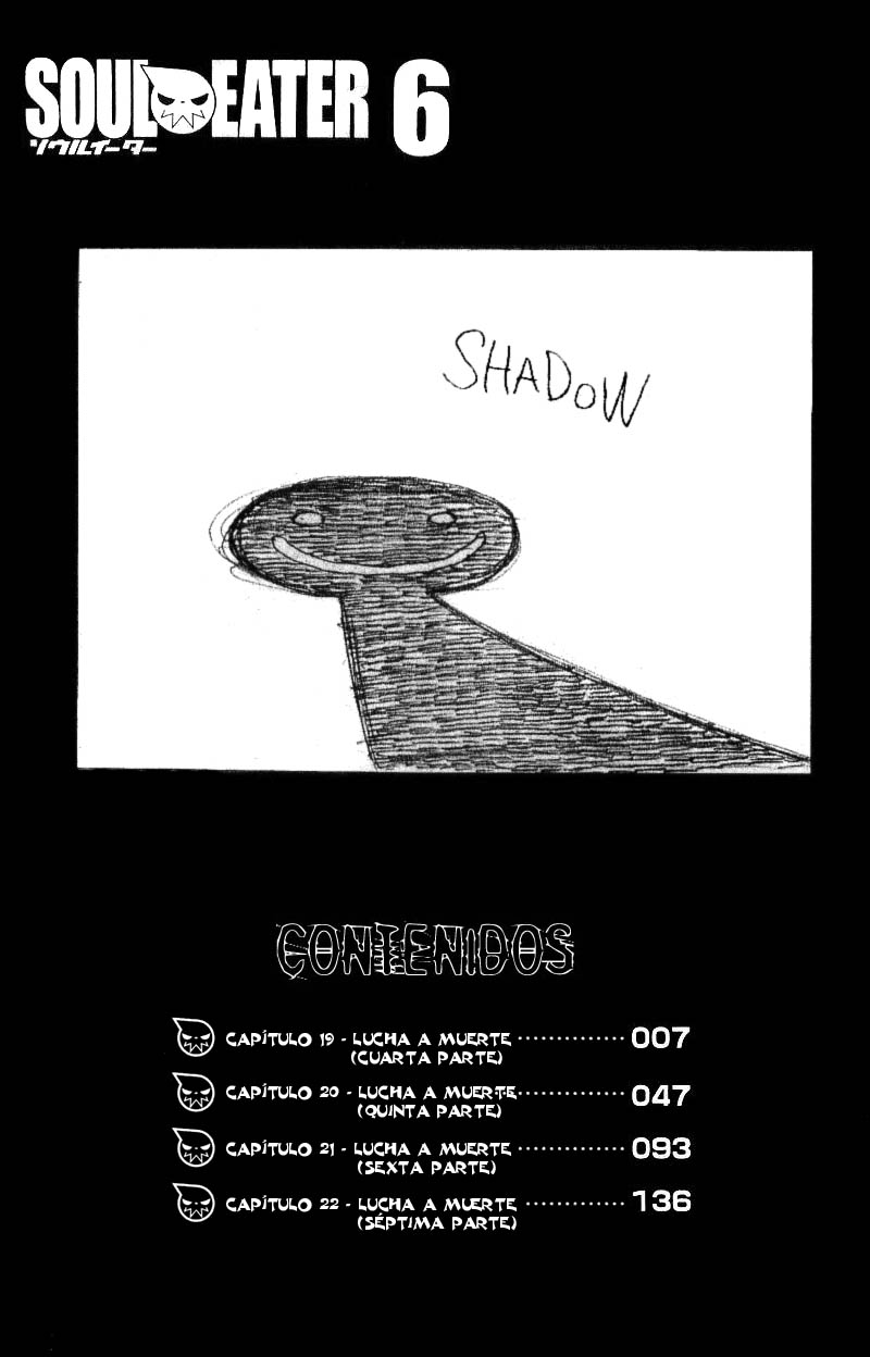 Read Soul Eater (es) Manga Online