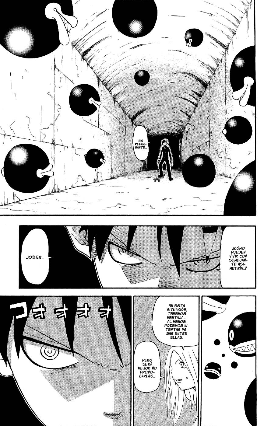 Read Soul Eater (es) Manga Online