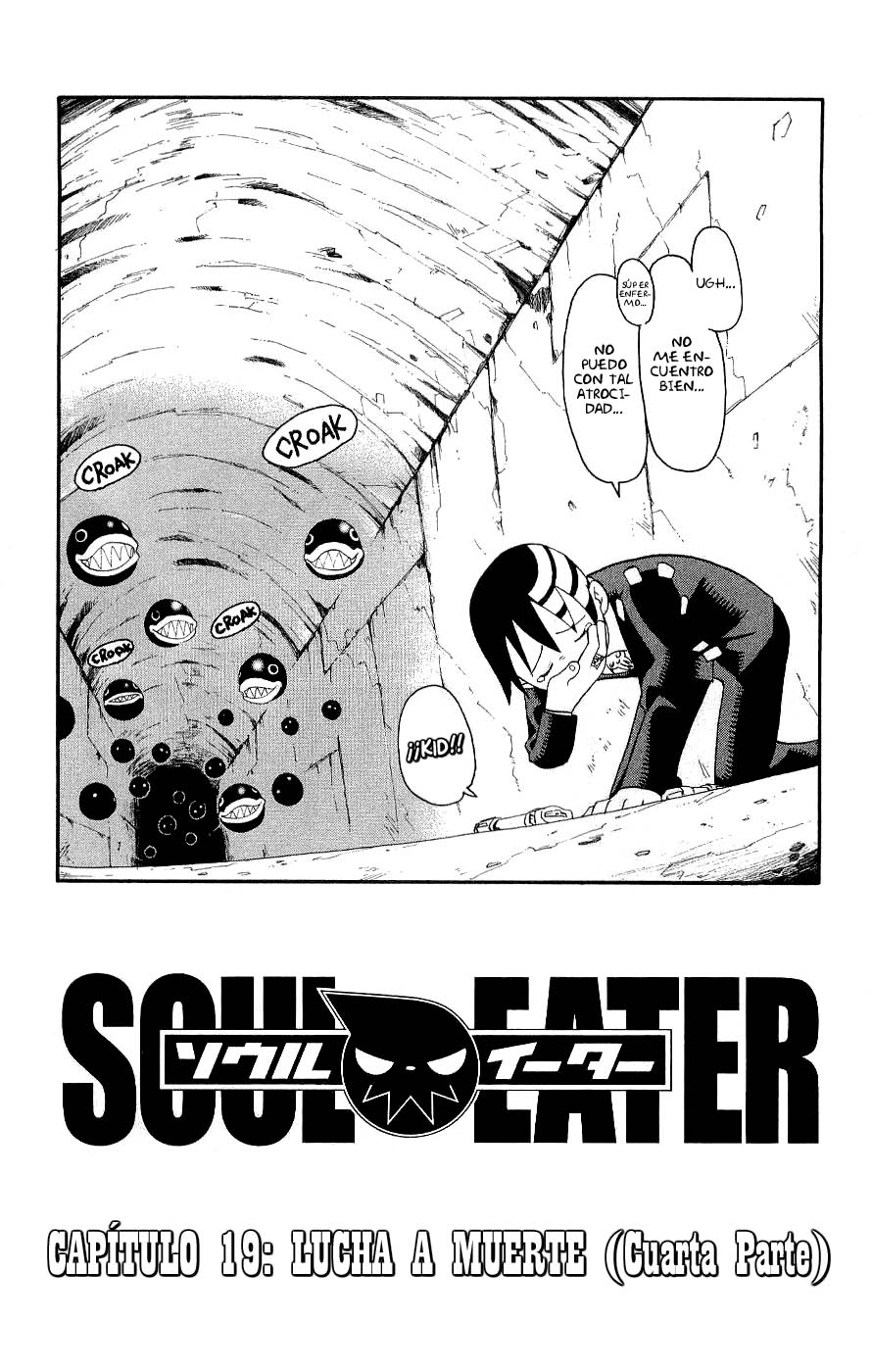 Read Soul Eater (es) Manga Online