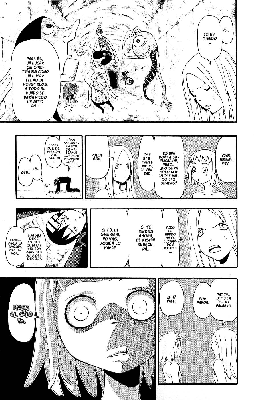 Read Soul Eater (es) Manga Online