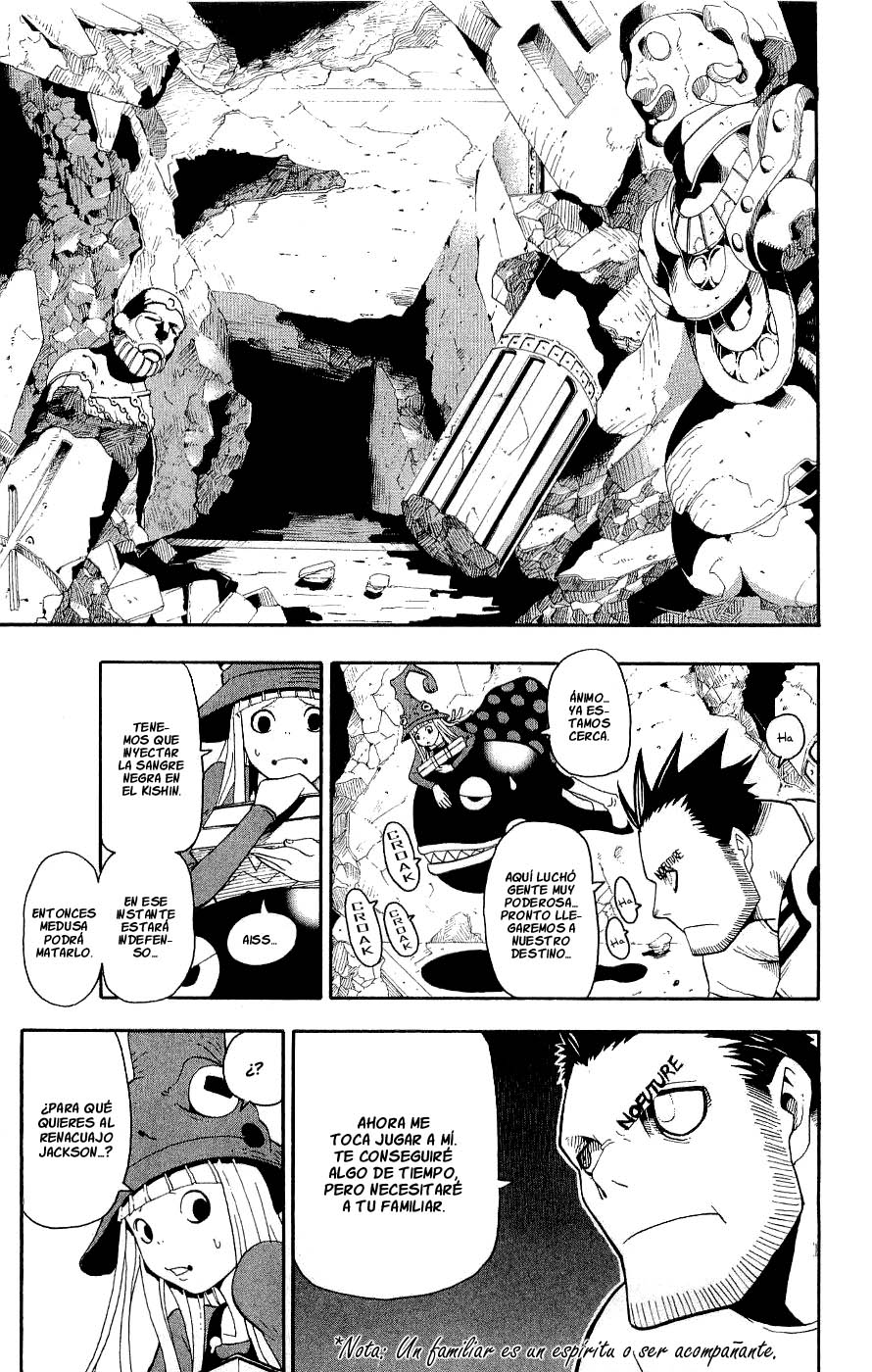 Read Soul Eater (es) Manga Online